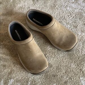 Merrill Clogs 8.5